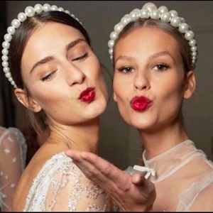 Pearl Headband Brand New